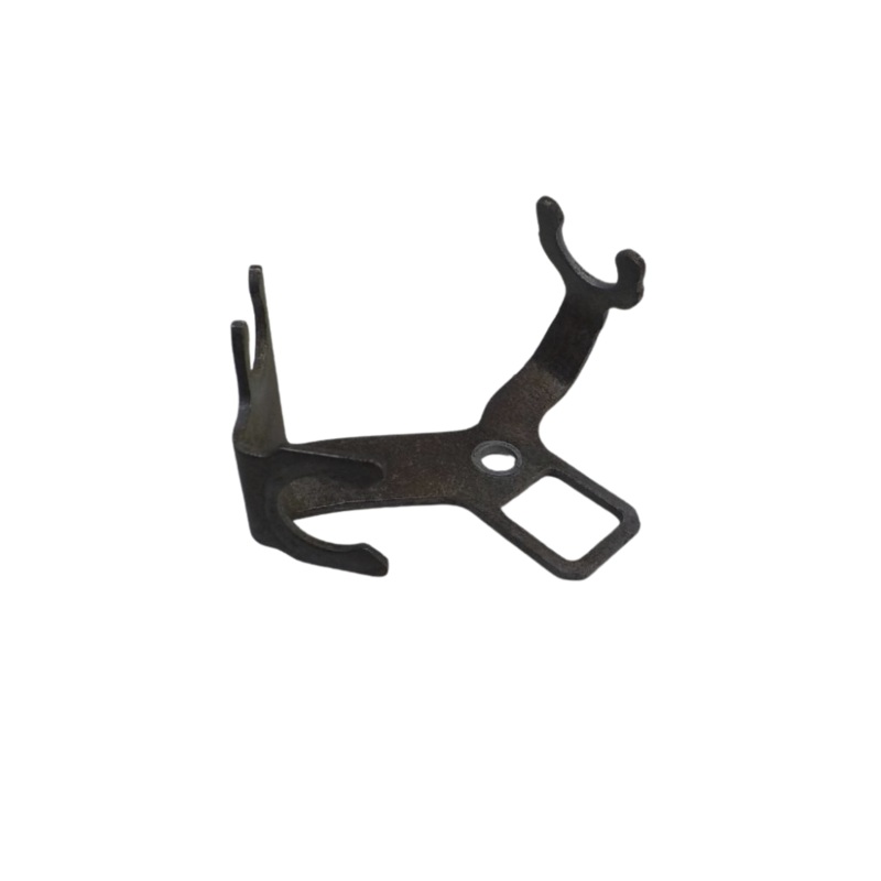 Rear Axle Line Holder – Left – Cayenne | 2011-2018