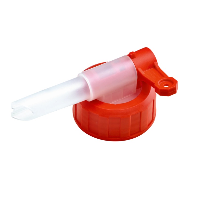 Sonax 5L Plastic Canister Drum Tap