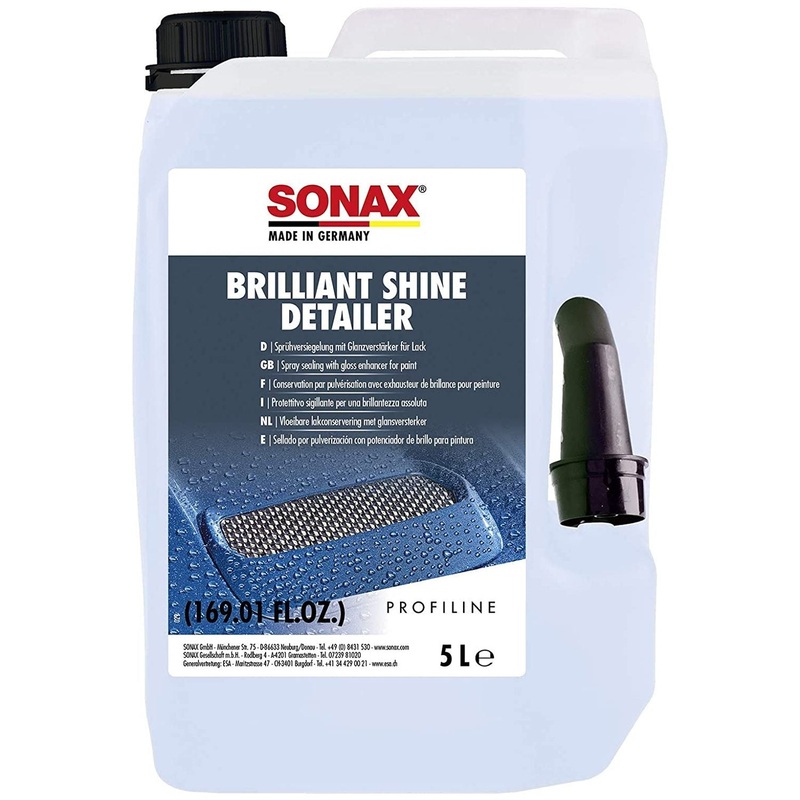 Sonax Brilliant Shine Detailer – 5L