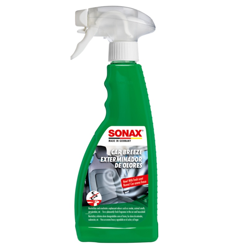 Sonax Car Breeze Odor Eliminator Spray – 500ml