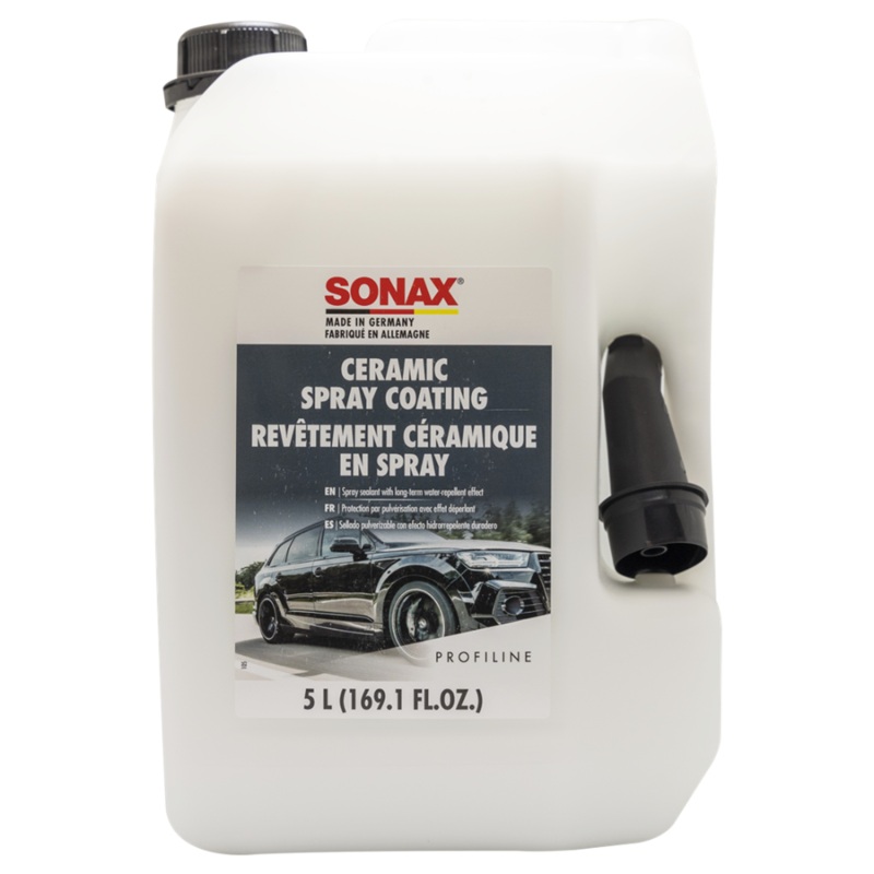 Sonax Ceramic Spray Coating – 5L