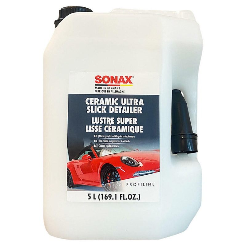 Sonax Ceramic Ultra Slick Detailer – 5L