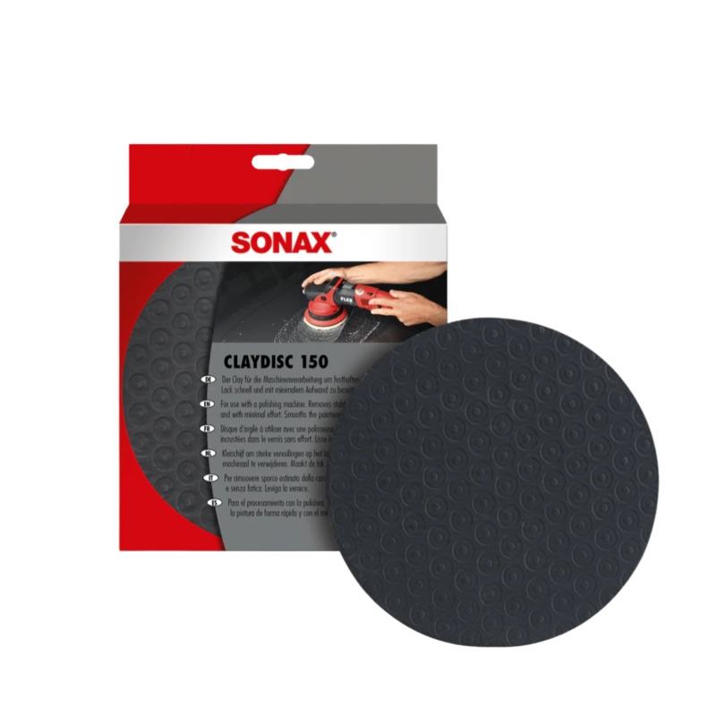 Sonax Clay Disc – 150 mm