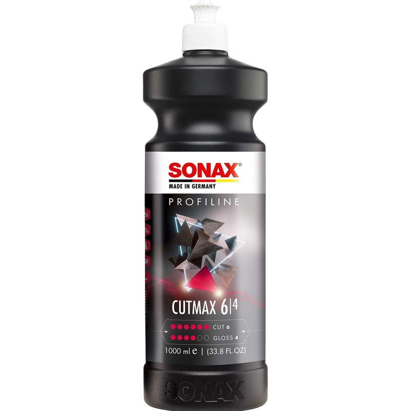 Sonax Cutmax Cutting Compound – 1000ml