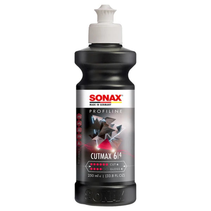 Sonax Cutmax Cutting Compound – 250ml