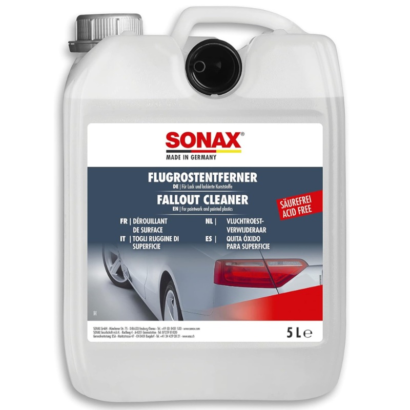 Sonax Fallout Cleaner – 5L