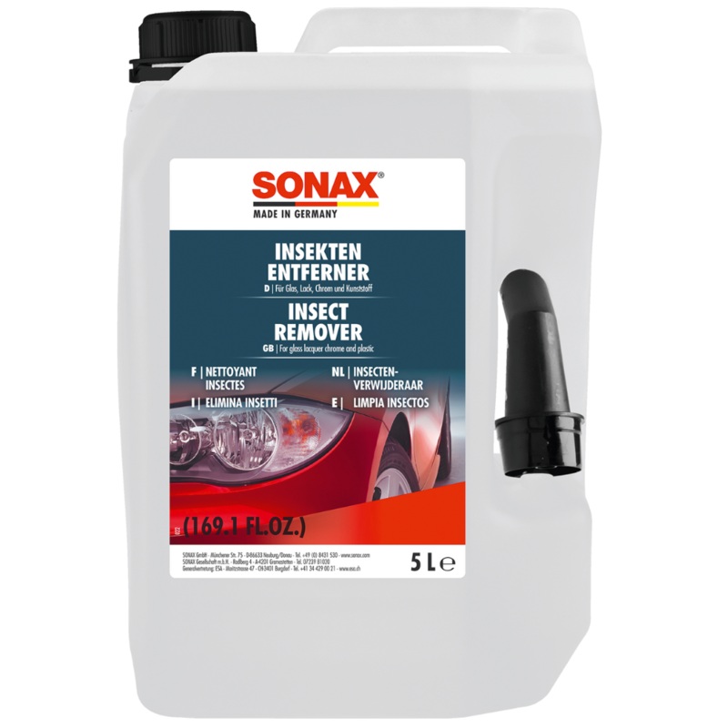 Sonax Insect Remover – 5L