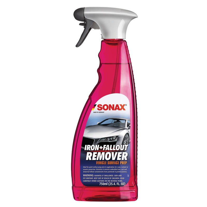 Sonax Iron And Fallout Remover – 750 ml