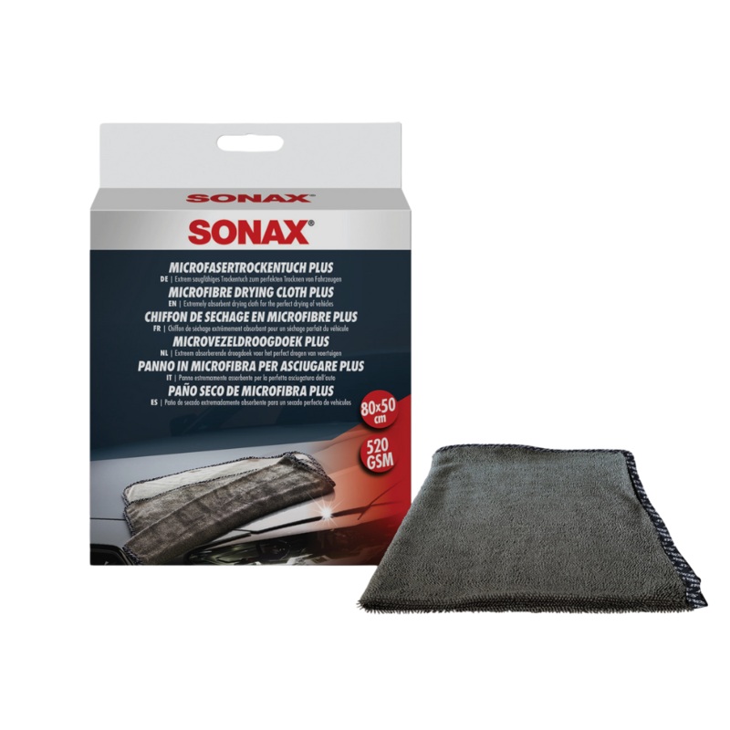 Sonax Microfiber Drying Cloth Plus