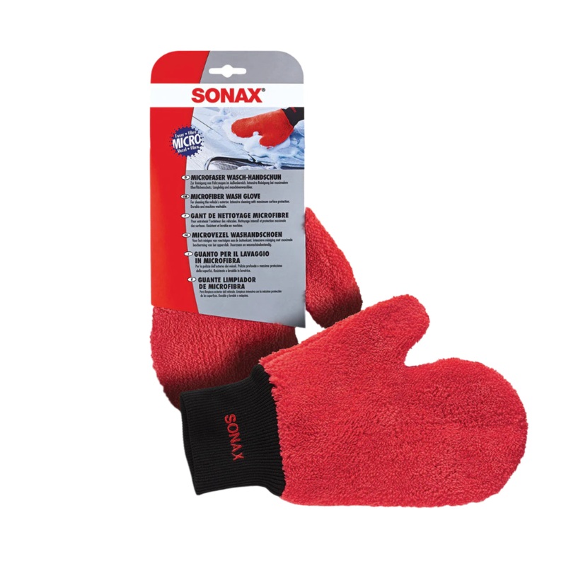 Sonax Microfiber Wash Glove