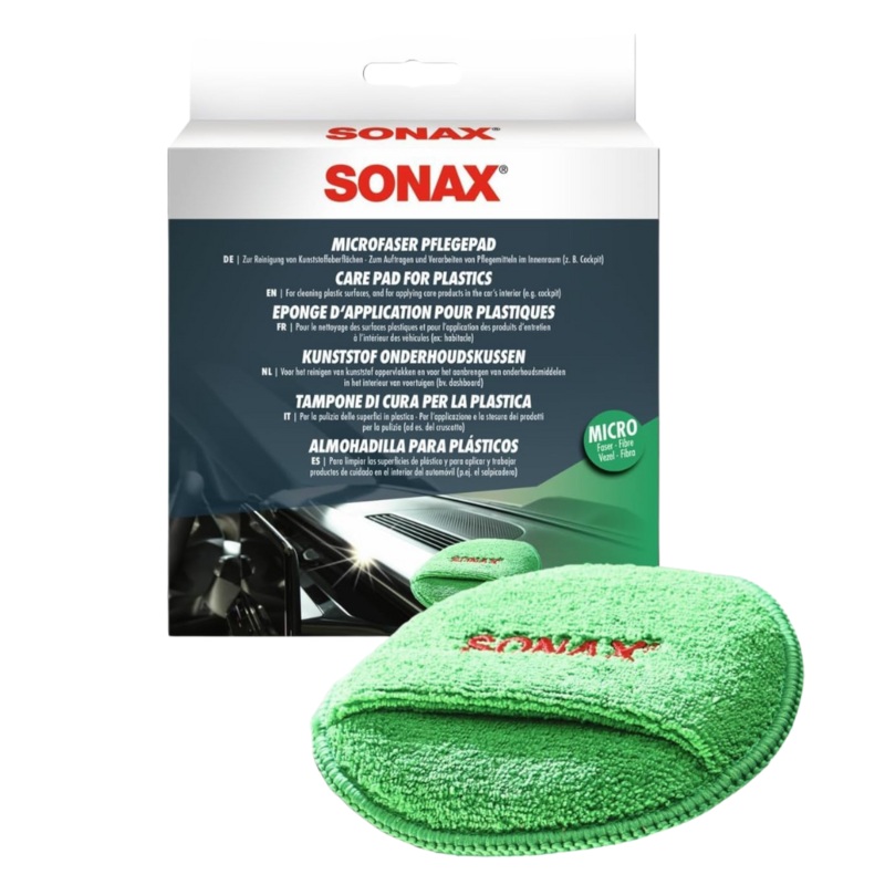 Sonax Plastics Care Pad