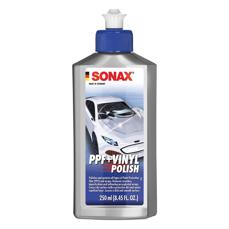 Sonax PPF And Vinyl Polish – 250 ml