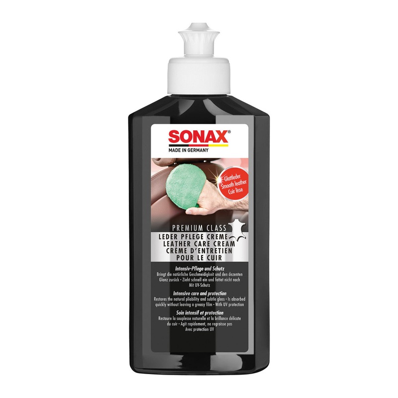 Sonax Premium Class Leather Care Cream – 250 ml