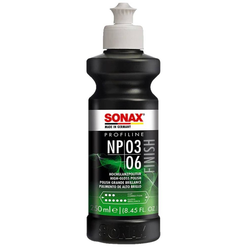 Sonax Profiline NP 03-06 Polish – 250 ml