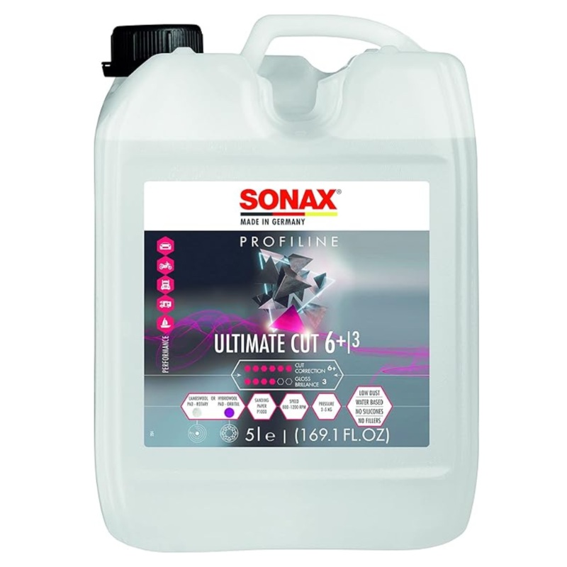 Sonax Profiline Ultimate Cut Polish – 5l