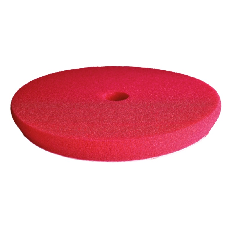 Sonax Red Orbital Polishing Hard Pad 165 – 6.5 – 10 Per Box