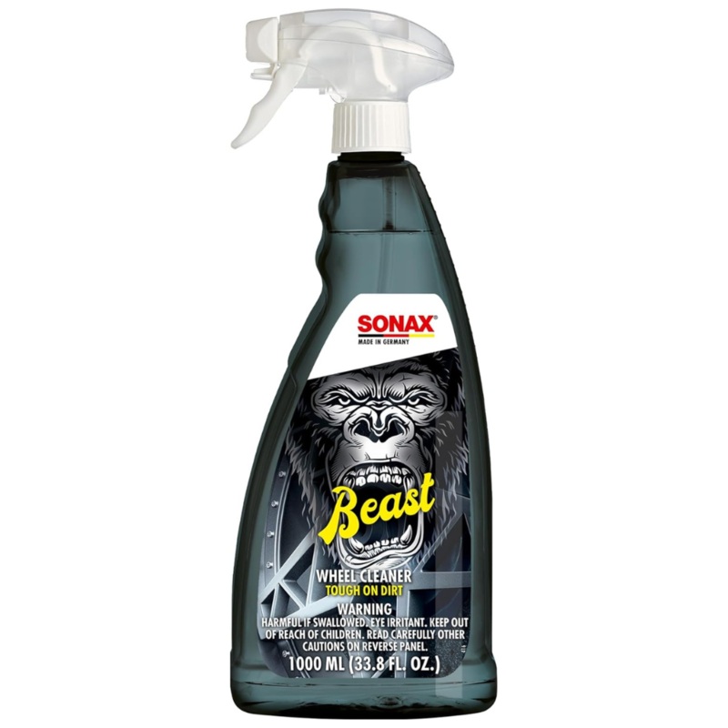 Sonax The Beast Wheel Cleaner – 1000 ml