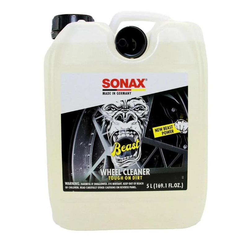 Sonax The Beast Wheel Cleaner – 5L