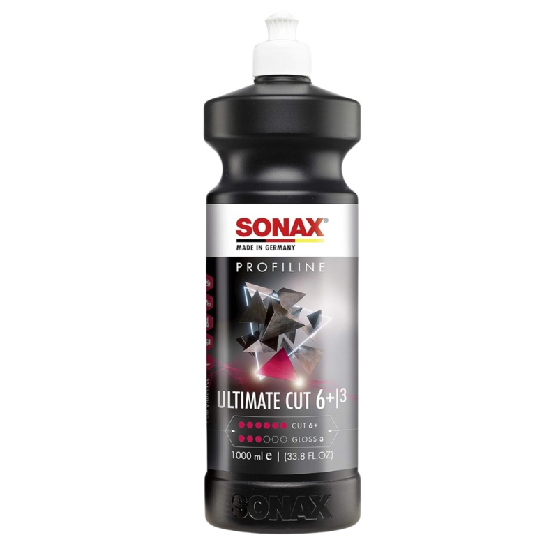 Sonax Ultimate Cut Compound – 1000ml