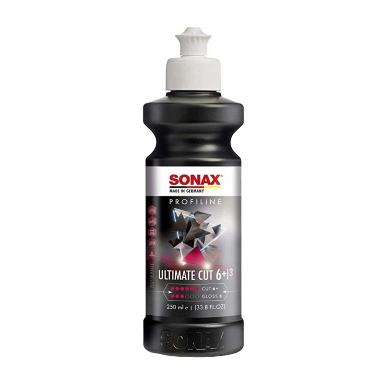 Sonax Ultimate Cut Compound – 250ml