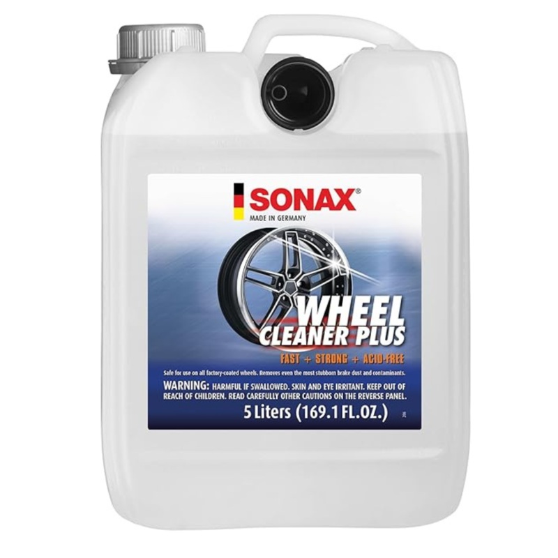 Sonax Wheel Cleaner Plus – 5l