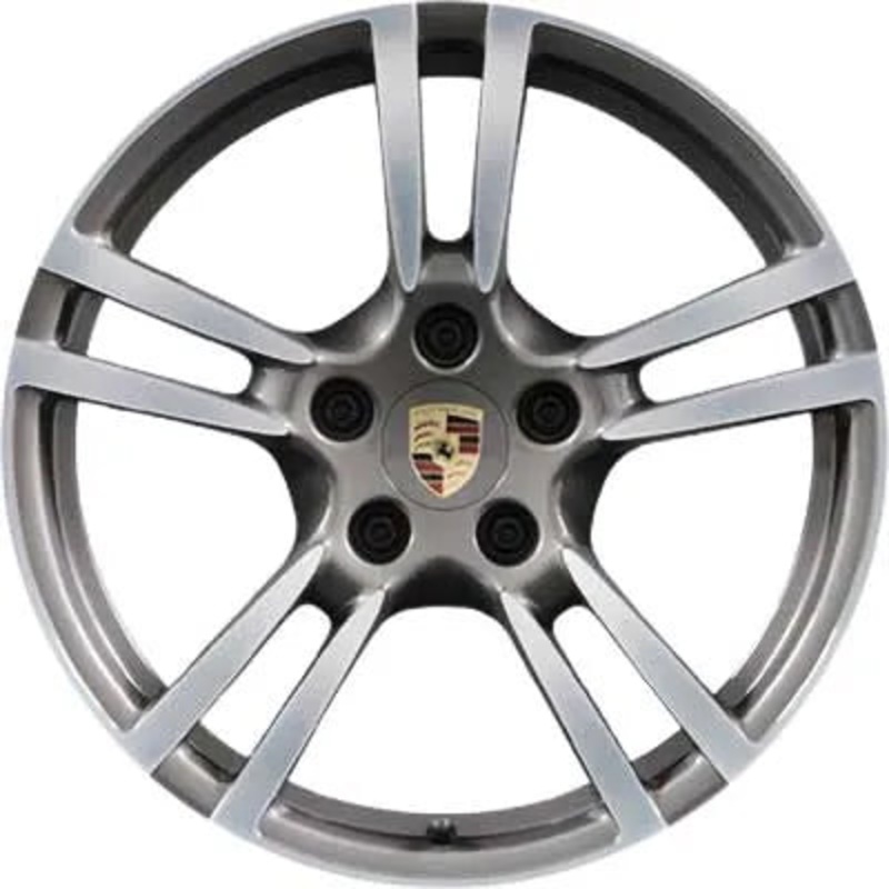 Titanium Alloy Wheel – 10Jx21 – ET50 – Cayenne | 2011-2014