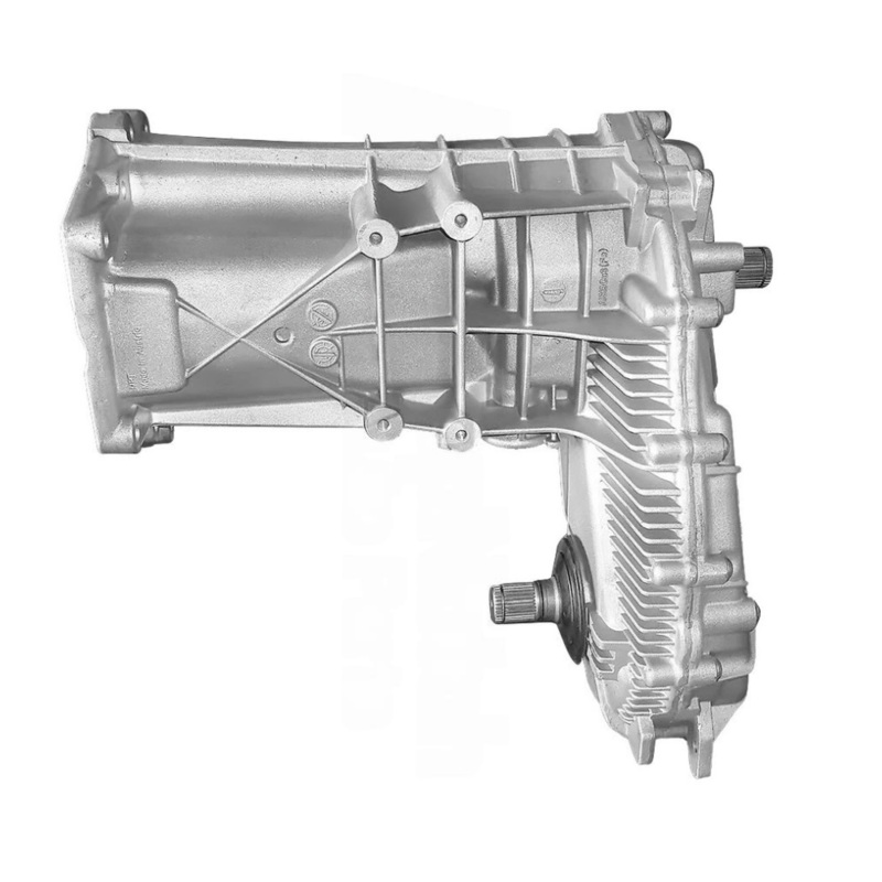 Transfer Box – Cayenne | 2014