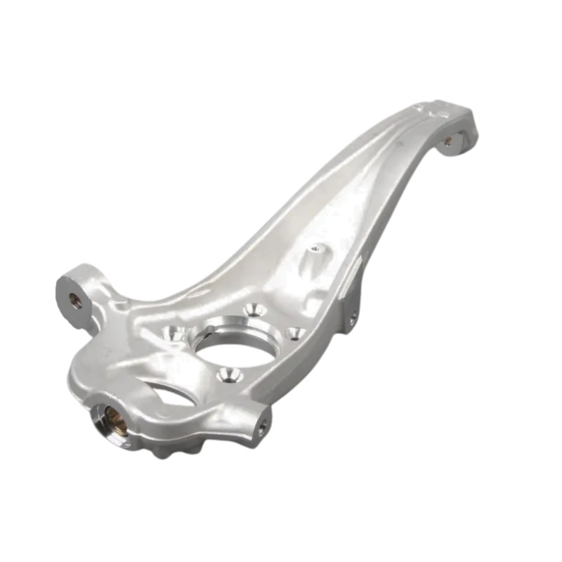 Wheel Hub Swivel Mounting – Left – Cayenne | 2011-2018