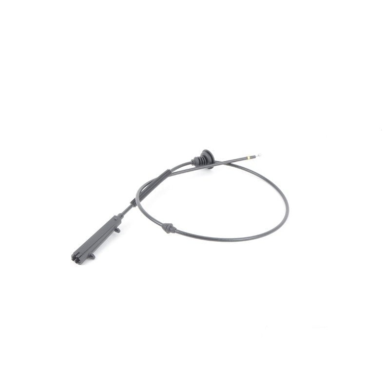 Bonnet Hood Release Cable – Rear – Cayenne | 2011-2014
