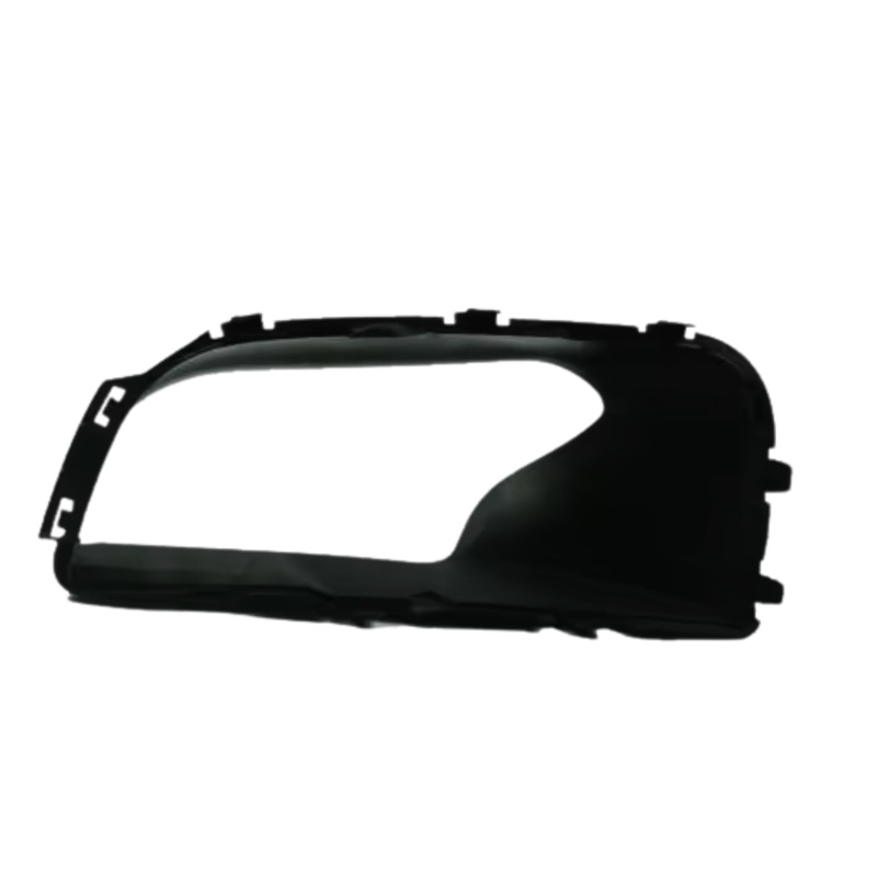 Front Bumper Air Guide – Open Left – Cayenne | 2015-2018