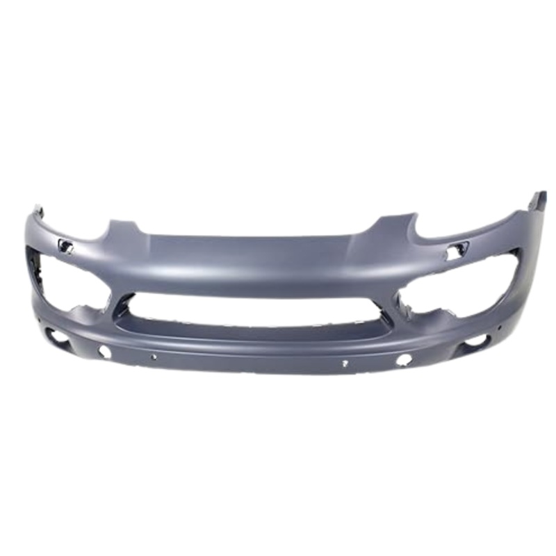Front Bumper Cover – Prime Coated – Cayenne | 2011-2014