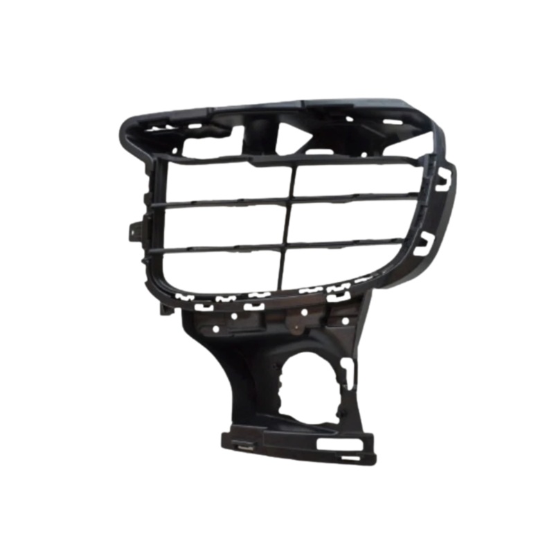 Front Bumper Grille – Left – Satin Black – Cayenne | 2015-2018