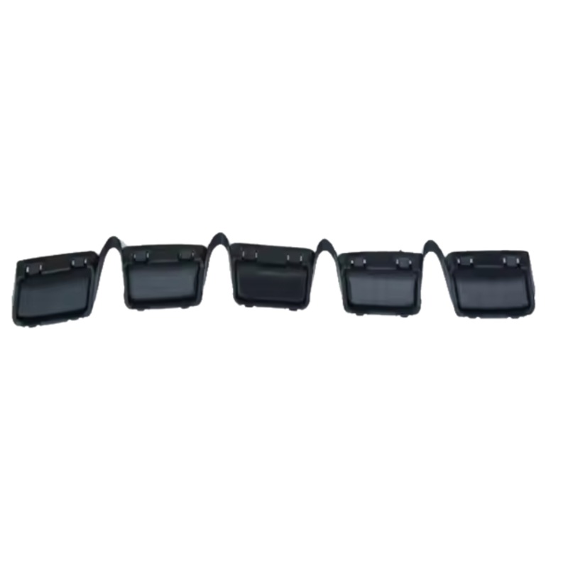 Front Splash Shield Trim – Cayenne | 2011-2018
