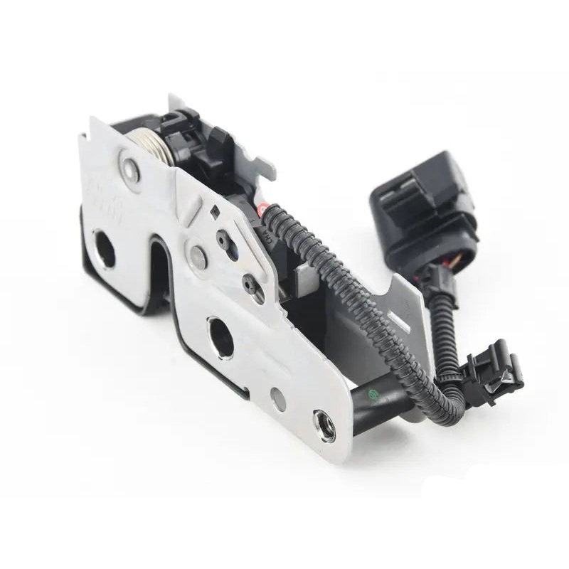 Hood Latch – Front – Cayenne | 2011-2018