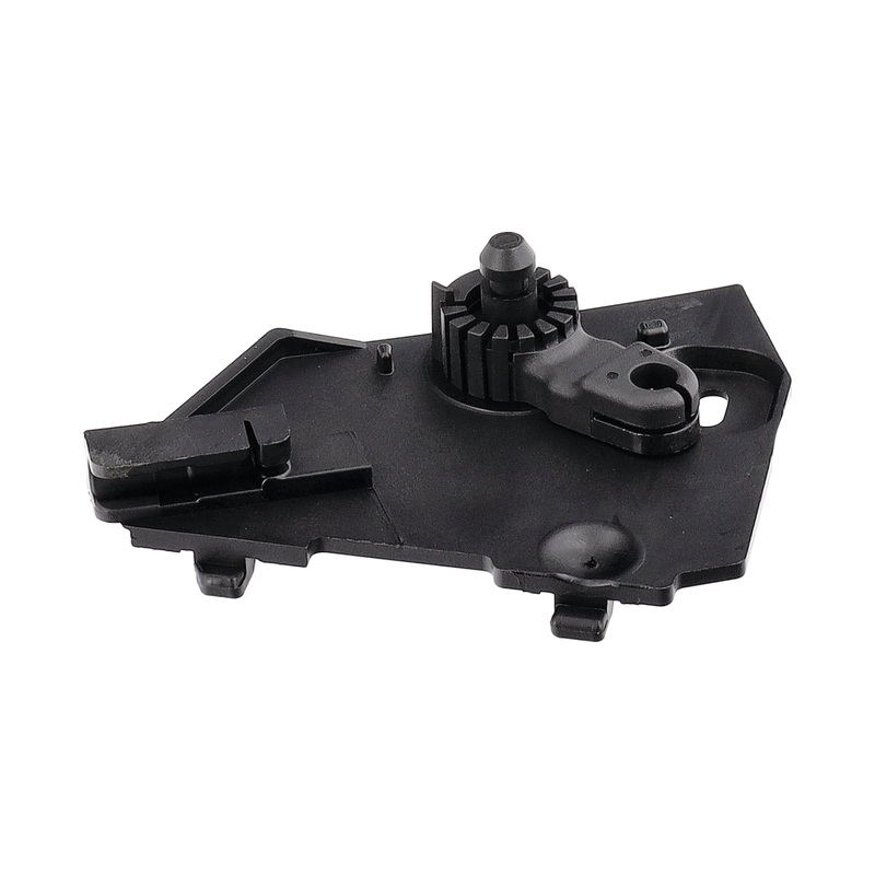 Hood Release Lever Plastic Bracket – Cayenne | 2011-2018