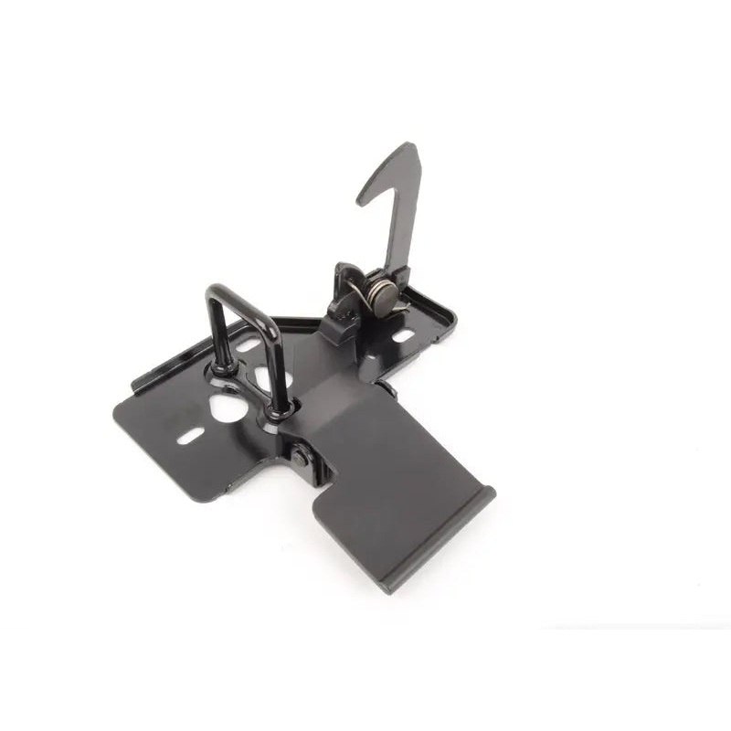 Lid Lock Hook – Front – Cayenne | 2011-2014