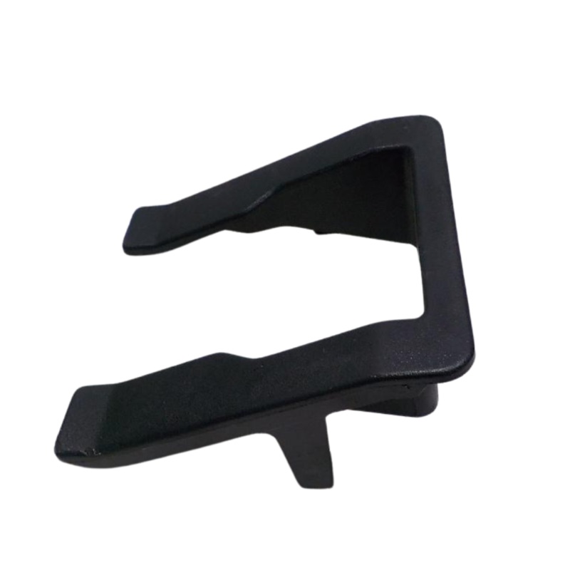 Liftgate Hinge Cover – Satin Black – Cayenne | 2011-2018