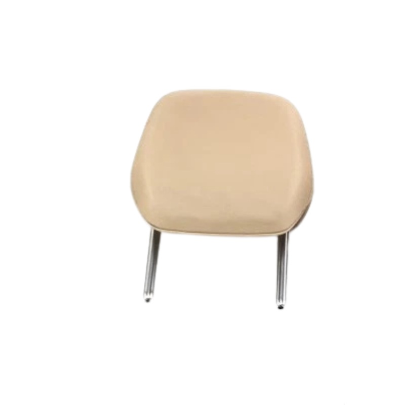 Luxor Beige Rear Seat Headrest – Center – Cayenne | 2011-2018