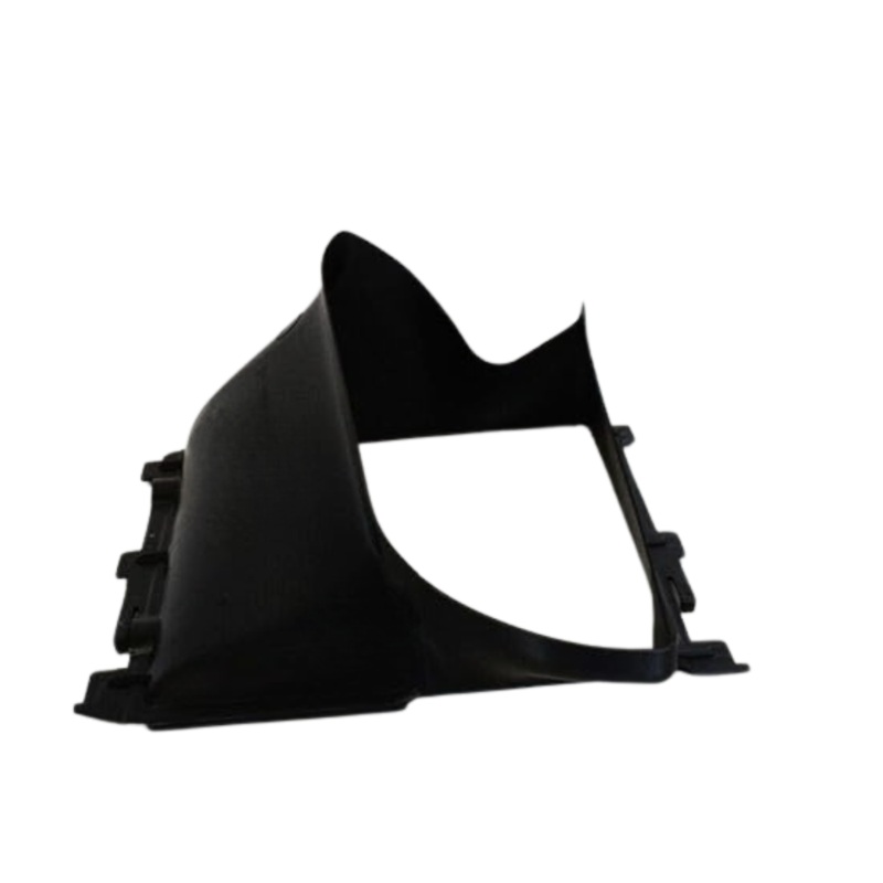 Radiator Cooler Air Guide – Left – Cayenne | 2011-2018