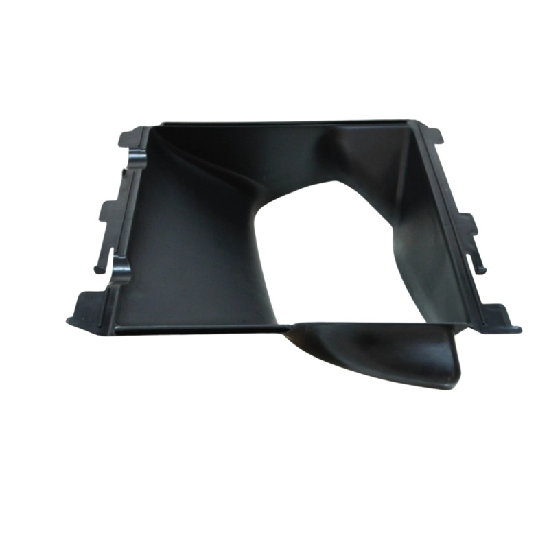 Radiator Cooler Air Guide – Right – Cayenne | 2011-2018