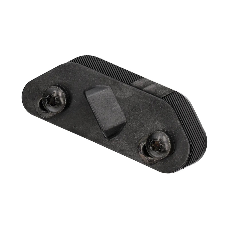 Rear Boot Lid Guide Wedge – Left – Cayenne | 2011-2018