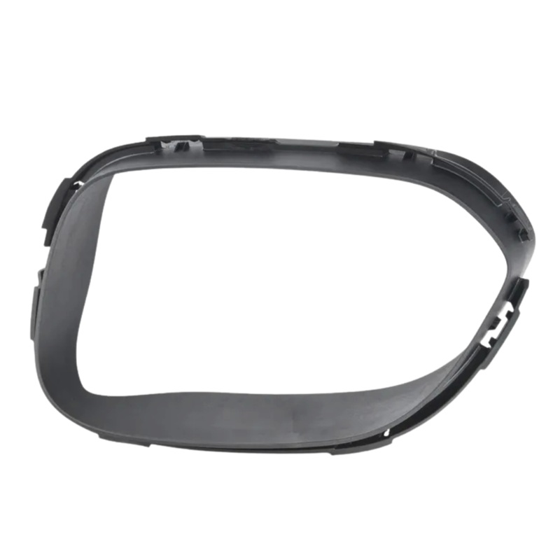 Rear Bumper Exhaust Trim Cover – Left – Cayenne | 2015-2018