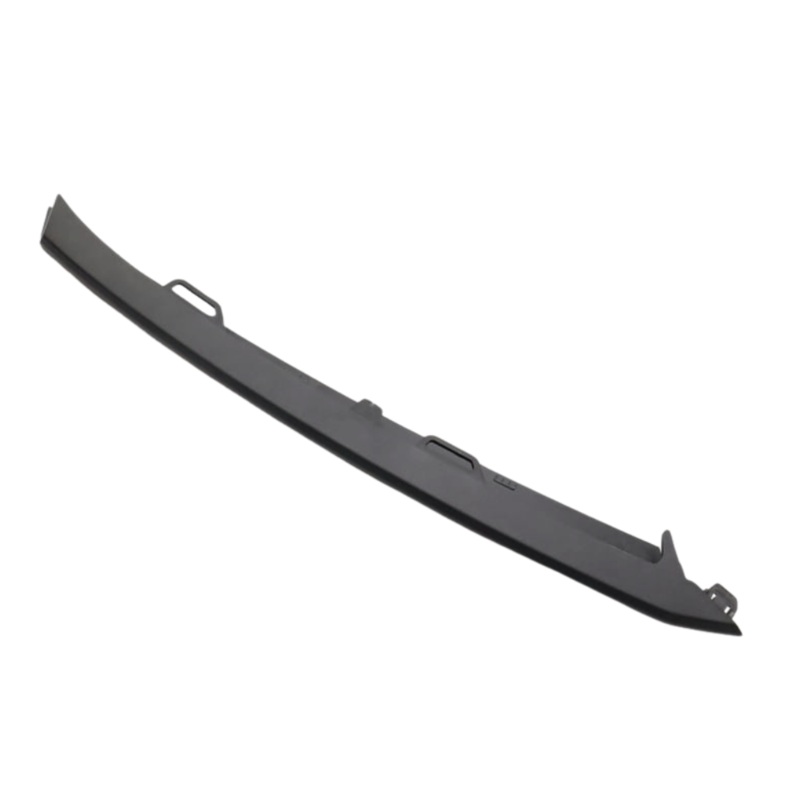 Satin Black Bumper Trim – Left Lower – Cayenne | 2015-2018