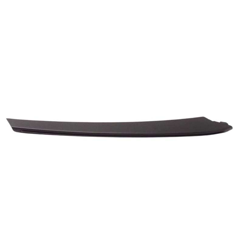 Satin Black Bumper Trim – Right Lower – Cayenne | 2015-2018