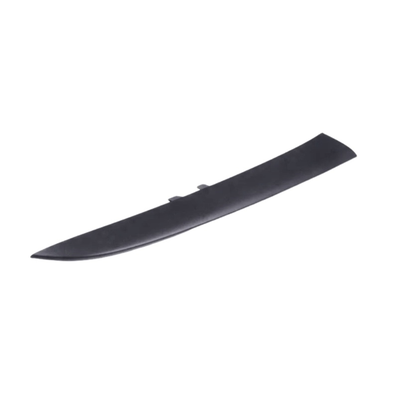 Satin Black Bumper Trim – Right Upper – Cayenne | 2011-2014