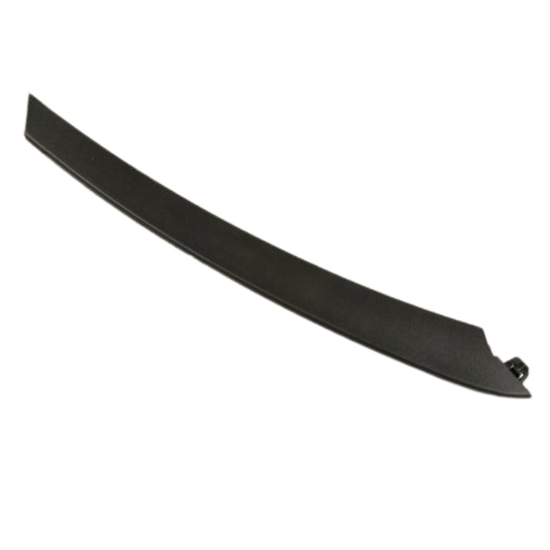 Satin Black Bumper Trim – Right Upper – Cayenne | 2015-2018