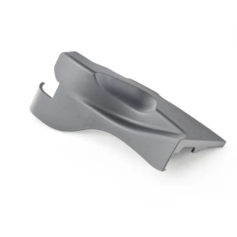 Satin Black Hood Hinge Cover – Right – Cayenne | 2015-2018