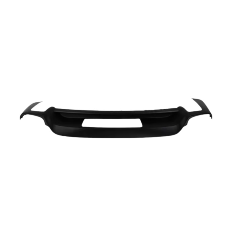 Satin Black Rear Bumper Trim – Lower – Cayenne | 2011-2018
