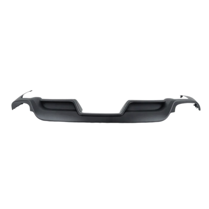 Satin Black Rear Bumper Trim – Lower – Cayenne | 2015-2018
