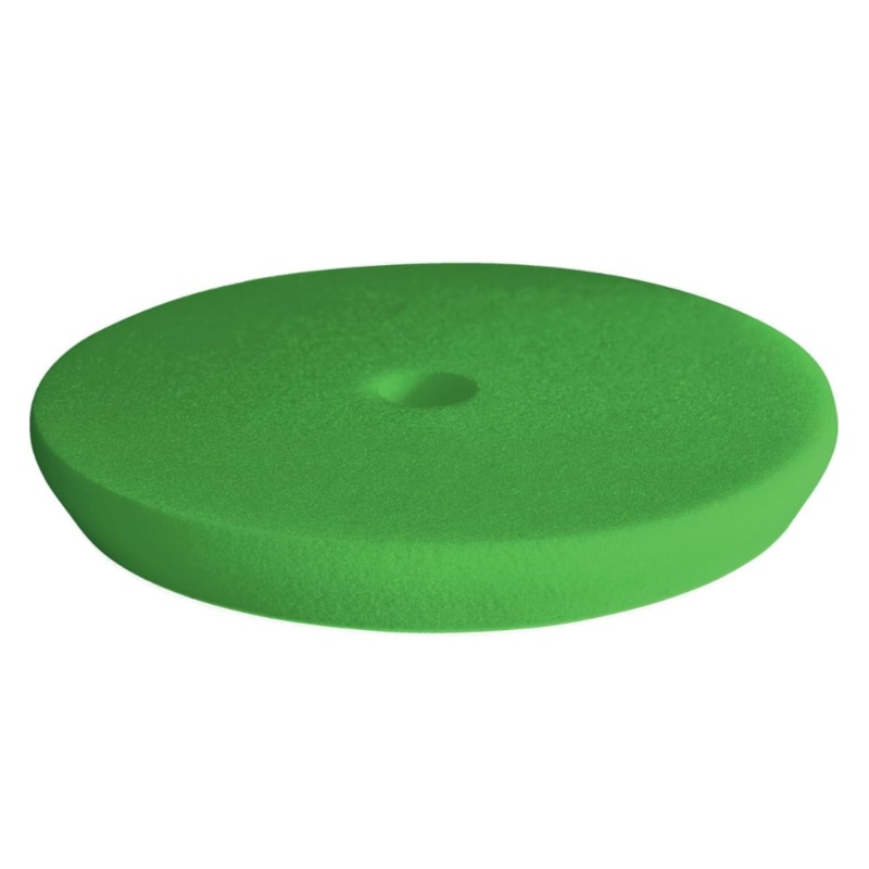 Sonax Green Orbital Polishing Pad – Medium – 10 Per Box